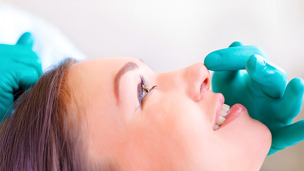 Rhinoplasty Surgery consultation focused on natural nose shape, facial balance, and personalized treatment planning.